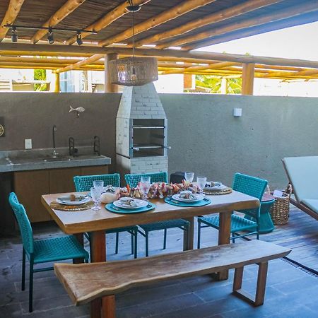 Casa Riacho Villa São Miguel dos Milagres Exteriör bild