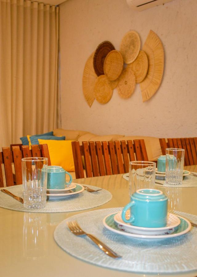 Casa Riacho Villa São Miguel dos Milagres Exteriör bild