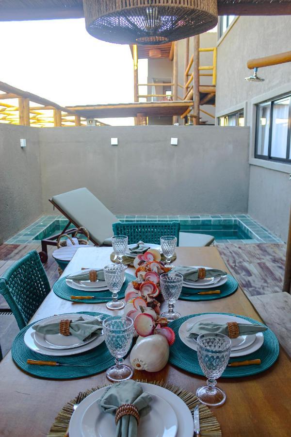 Casa Riacho Villa São Miguel dos Milagres Exteriör bild